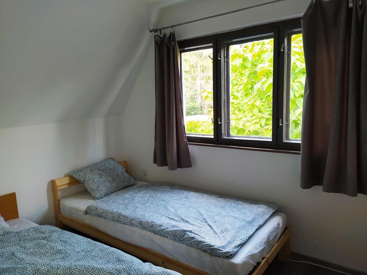 Steghouse Kis-Duna Domsod Exteriör bild