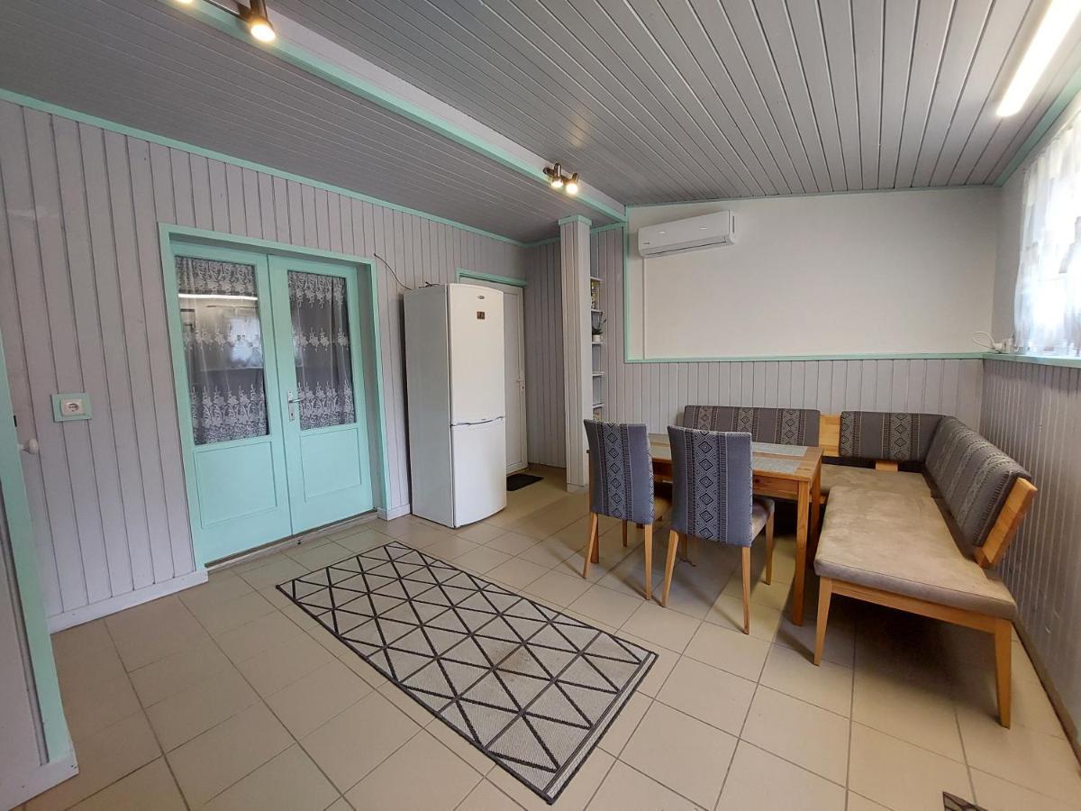 Steghouse Kis-Duna Domsod Exteriör bild