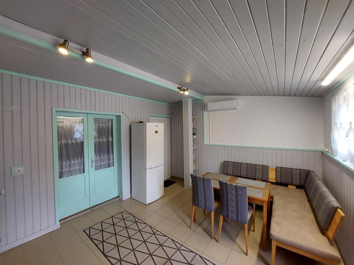 Steghouse Kis-Duna Domsod Exteriör bild