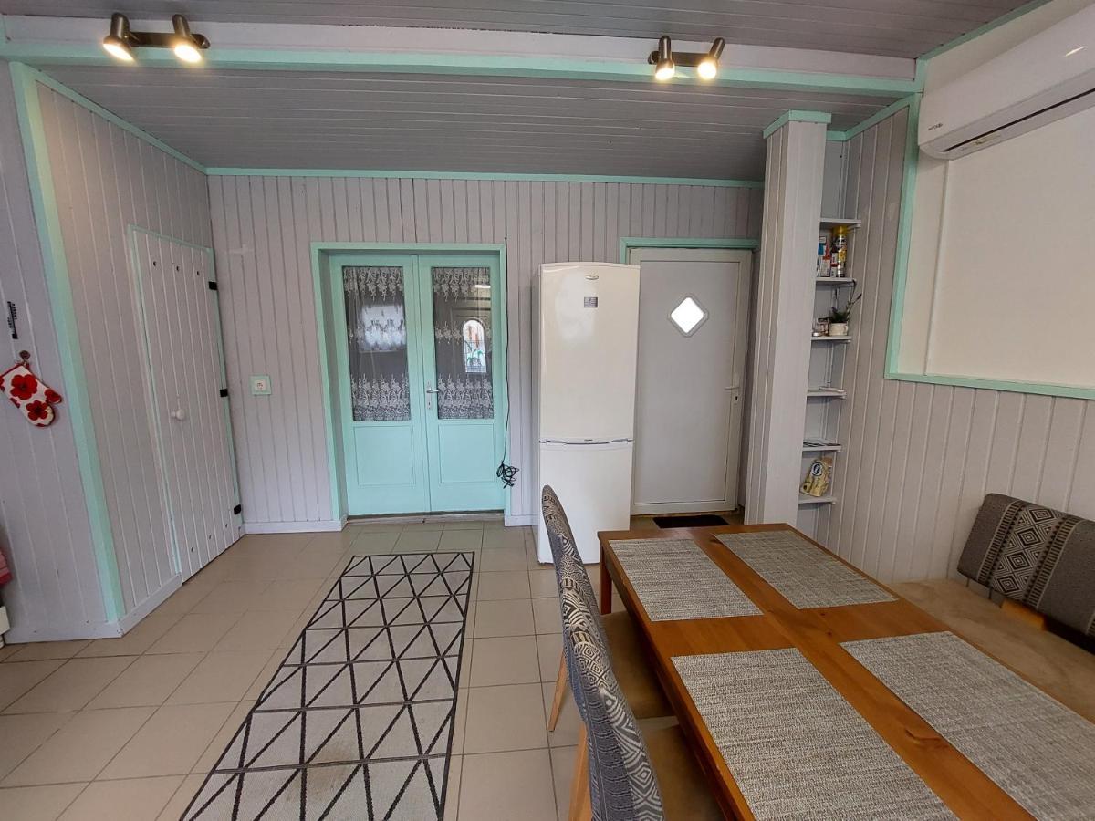 Steghouse Kis-Duna Domsod Exteriör bild